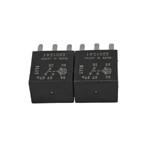 2Pcs 13502751 GM Relay 12VDC 35A 5Pins
