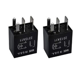 ترحيل متعدد الوظائف 8T2T-14B192-AA 4 PIN-وحدة تحكم تيار عالية أمبيرج مع حماية دائرة دقيقة (حزمة 2)