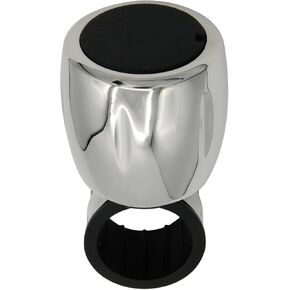 Vinland Marine Steering Wheel Knobs for Boats, 304 Stainless Steel Boat Steering Knob, Boat Knob for Pontoon Steering Wheel, Boat Steering Wheel System steering wheel knob marine