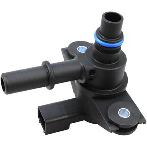 EVAP Evaporative Emissions Vapor Canister Purge Solenoid Valve,Purge Valve Assembly for 2009-2019 Ford Explorer F150 F250 F350 Super Duty Mustang Lincoln Replace#AU5Z-9C915-B,AU5Z-9C915-B