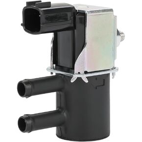Vapor Canister Purge Control Solenoid Valve Compatible with Nissan Sentra 2015-2022, Altima 2019-2022, Kicks 2018-2021, Juke 2014-2017 Replacement for K5T48595 14930-3YM0A