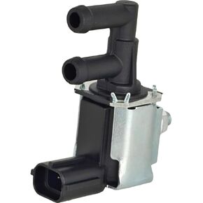 Vapor Canister Purge Solenoid Valve 16102AA490 Compatible with Subaru Baja 2004, Forester 2005-2010, Impreza 2005-2011, Legacy Outback 2004-2009 2.5L H4 2.5i Engine Intake Manifold
