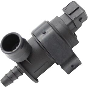 Vapor Canister Purge Valve Compatible with Volvo C30 C70 S40 S60 S70 S80 V50 V60 V70 XC60 XC70 XC90 Replaces 31104896 8653642 86538570 8653908 8653909 CP789 CP890