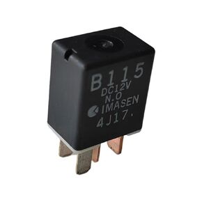 B115-67-730 12VDC 35A 4Pins HVAC Blower Motor Relay B115