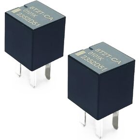 2 PCS 8T2T-CA 0101K Relay 12VDC 20A Relay Compatible with Ford