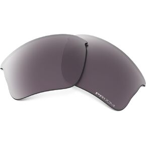 Oakley Original Flak Jacket XLJ OO9009 Replacement Lenses For Men For Women + BUNDLE with Designer iWear Care Kit