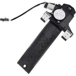 A-Premium Power Electric Window Regulator with Motor Compatible with PT Cruiser 2006-2010 Rear Passenger Side in Kuwait