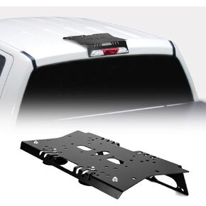 WeiSen Magnetic Light Bar Cab Mounting Brackets Compatible with Ford F-150 2015-2024, Fit F-250 - F-550 2017-2022
