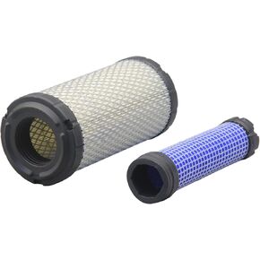 P822686-S Air Filter with Outer Inner Replace for P822686 AF25550 11013-1290 11013-7029 11013-7048 6449 M123378 46449