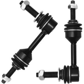 2Pcs K750963 Front Sway Bar Stabilizer Links Kit Replacement Compatible with 2019-2021 Chevrolet Silverado 1500 GMC Sierra 1500-2&4WD