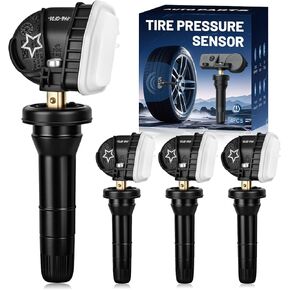 4PCS TPMS SESSOR SENSOR 13540600 FIT لـ CHEVY لـ GMC لـ BUICK لـ CADILLAC لـ HUMMER لـ PONTIAC لـ Saturn 315MHz لمراقبة ضغط الإطارات 15254101،15922396،20923680،222853741