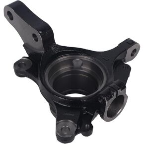 698327 Front Left Steering Knuckle Assembly Fit for Subaru Baja 2003-2006, Forester 2003-2008, Impreza 2000-2007, Legacy &Outback 2000-2004, Driver Side