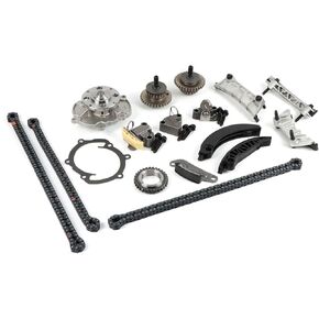 9-0753S Timing Chain Kit With Oil Pump & Water Pump & Solenoid Fits for CTS/XTS/SRX/ATS for CAMARO/CAPTIVA SPORT/EQUINOX 3.0L 3.6L