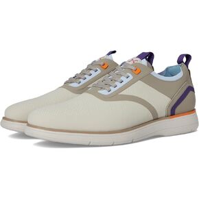 Stacy Adams Men's Everidge Elastic Lace Sneaker