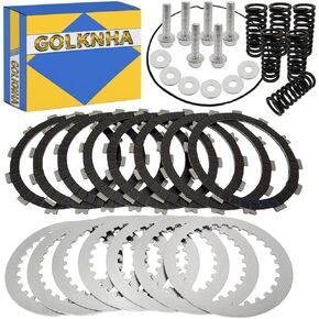 Clutch & Cover O-Ring Kit Compatible with Honda CR 250R CR250R 1994 1995 1996-2007