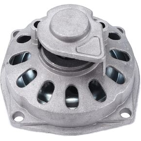 6 Tooth Clutch Drum Gear Box, Mini 25H Clutch Drum Gear Box Metal for 47cc 49cc 2 Stroke Pocket BIKES Motorcycle