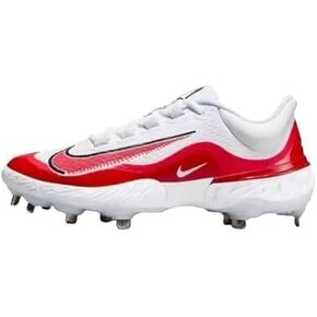 Nike Alpha Team Huarache Elite 4 مرابط البيسبول المعدنية المنخفضة