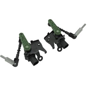 Front Air Suspension Height Level Sensor Left & Right for 2011-2018 Audi S6 S7 S8 A6 A7 A8 RS7 4H0941285G 4H0941286G