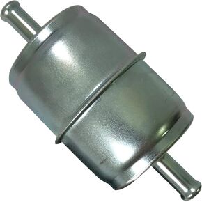Sherco-Auto 5 Pack of Universal Metal 5/16" Inline Gas Fuel Filter Replaces Fram G2 GF11 33032