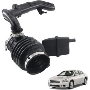 696-169 Engine Air Intake Hose 165769N00C Compatible with 2009 2010 2011 2012 2013 2014 2015 Nissan Maxima 3.5L-V6
