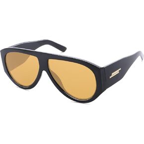Retro Oversized Aviator Sunglasses for Women Men Trendy 70s Classic Vintage Designer Sun Glasses