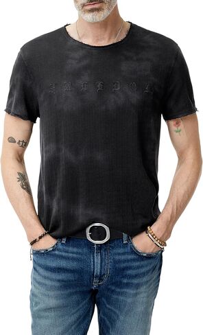 John Varvatos Men's Freedom Tee in Saudi Arabia
