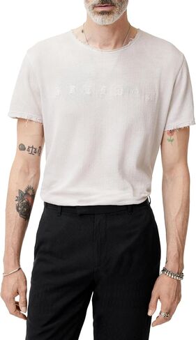 John Varvatos Men's Freedom Tee in Saudi Arabia