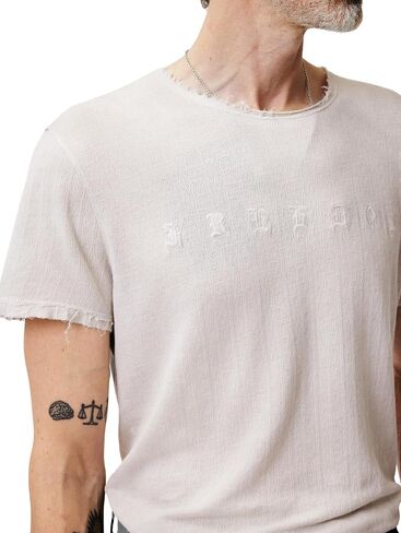 John Varvatos Men's Freedom Tee in Saudi Arabia