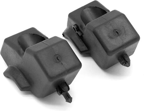 الوفرة المحفوفة بالمصدبات المتوافقة مع اليسار واليمين مع Ford F150 2015-2023 استبدال FL3Z-99439A00-A ، FL3Z-99439A00-B in Kuwait