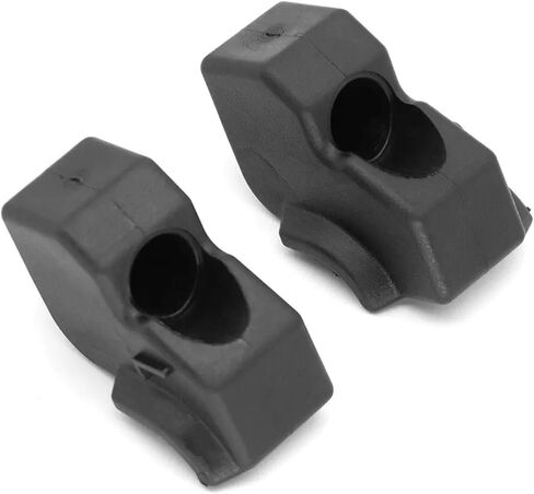 الوفرة المحفوفة بالمصدبات المتوافقة مع اليسار واليمين مع Ford F150 2015-2023 استبدال FL3Z-99439A00-A ، FL3Z-99439A00-B in Kuwait