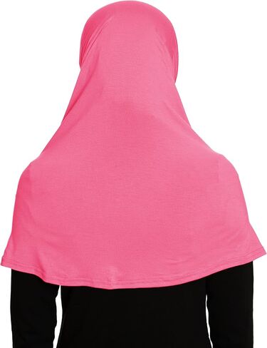 thehijabstore.com نساء 2 قطعة Amira Jersey Hijab - وشاح رأس متوسطة ناع in Saudi Arabia