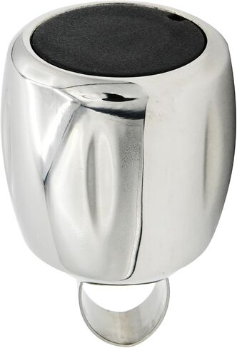 Vinland Marine Steering Wheel Knobs for Boats, 304 Stainless Steel Boat Steering Knob, Boat Knob for Pontoon Steering Wheel, Boat Steering Wheel System steering wheel knob marine in Kuwait