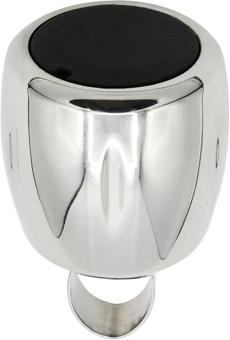 Vinland Marine Steering Wheel Knobs for Boats, 304 Stainless Steel Boat Steering Knob, Boat Knob for Pontoon Steering Wheel, Boat Steering Wheel System steering wheel knob marine in Kuwait