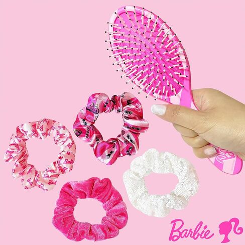 Luv لها Lilo & Stitch Hair Accessory 5 PCS Set - 1 Scrunchies Scrunchies 4 بوصة. in Saudi Arabia