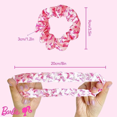 Luv لها Lilo & Stitch Hair Accessory 5 PCS Set - 1 Scrunchies Scrunchies 4 بوصة. in Saudi Arabia