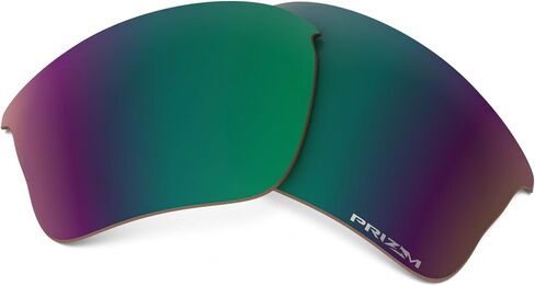 Oakley Original Flak Jacket XLJ OO9009 Replacement Lenses For Men For Women + BUNDLE with Designer iWear Care Kit in Kuwait