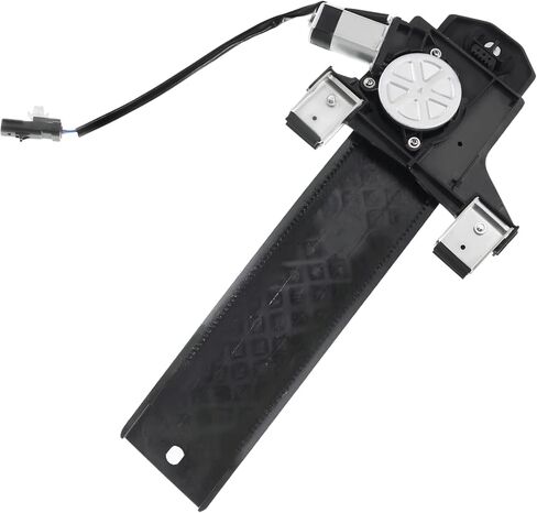 A-Premium Power Electric Window Regulator with Motor Compatible with PT Cruiser 2006-2010 Rear Passenger Side in Kuwait