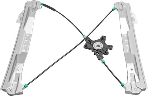 Front Driver Side Power Window Regulator with Motor Replacement for Dodge Grand Caravan, Chrysler Town & Country, Ram C/V 2008 2009 2010 2011 2012 2013 2014 2015 2016 2017 2018 2019, Left, 748-508 in Saudi Arabia