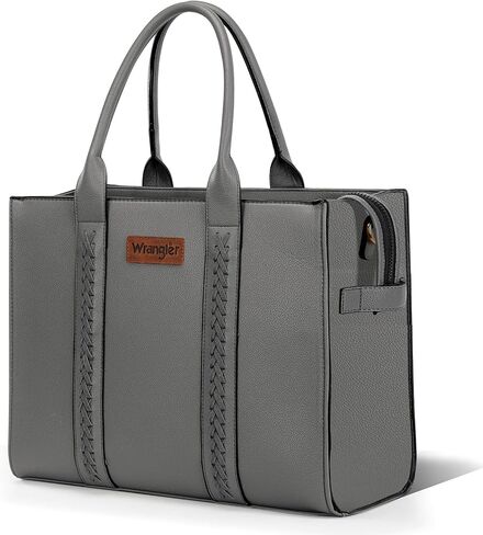 Wrangler Women's Crossbody Satchel Purse with Adjustable Strap in Saudi Arabia