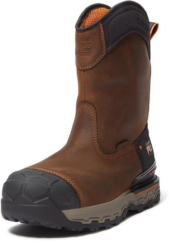 Timberland Pro Men's Boondock Ultralight Pull-On Composite Safety Toe Toe Boot Waterproof Industrial Boot in Saudi Arabia