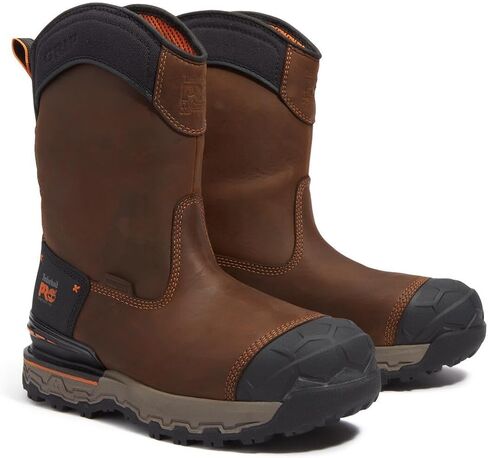 Timberland Pro Men's Boondock Ultralight Pull-On Composite Safety Toe Toe Boot Waterproof Industrial Boot in Saudi Arabia