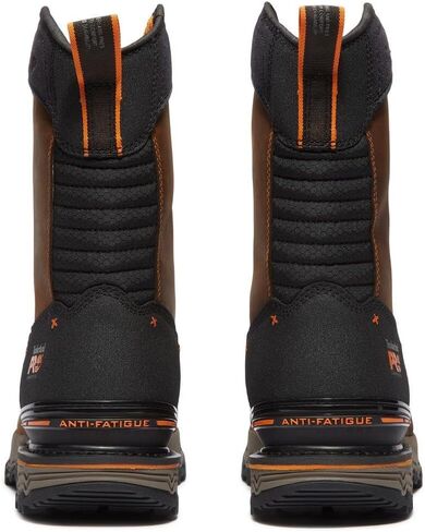 Timberland Pro Men's Boondock Ultralight Pull-On Composite Safety Toe Toe Boot Waterproof Industrial Boot in Saudi Arabia