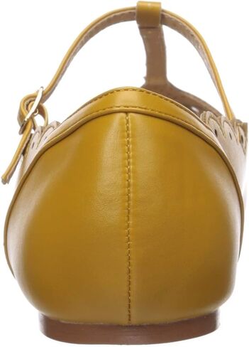 Bettie Page Women's Pinup, Retro, Vintage Flat Sandal in Kuwait