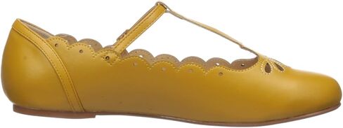 Bettie Page Women's Pinup, Retro, Vintage Flat Sandal in Kuwait