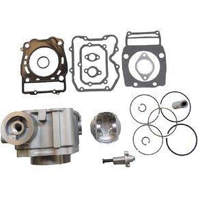 Cylinder Piston Gasket Top End Rebuild Kit fit Polaris Sportsman 500 1996-2012