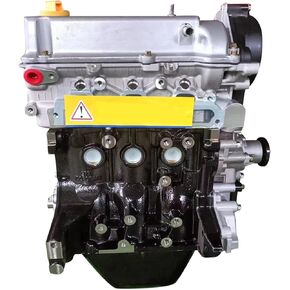 Engine Gasoline Assy Compatible with Hyundai Tucson Sonata Kia Soul 1.6L 1591CC Turbo GDI 4-Cylinder,177N12BU03 G4FJ