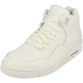 Nike FLIGHT LEGACY - MENS, White/White-white, 10