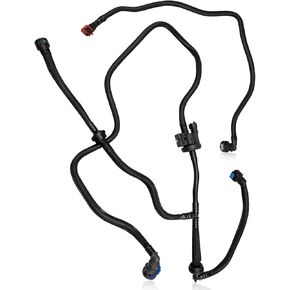 Vapor Canister Purge Valve Fit for Ford Escape Lincoln Corsair 2020-2024 Ford Bronco Sport 2021-2024 Replace LX61-9D289-CC LX6Z-9D289-C LX6Z-9D289-SH LX619D289CC LX6Z9D289C LX6Z9D289SH