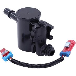 ApplianPar Vapor Canister Purge Valve for for Hyundai Elantra 2011-15, Santa Fe 2007-18, Santa Fe Sport 2013-18, Santa Fe XL 2013-19, Sonata 2011-14, for Kia Sorento 2011-19, Optima 2011-14