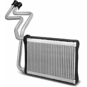 A-Premium HVAC Heater Core Compatible with Genesis G80 2017-2022 & Hyundai Genesis 2015-2016, Replace# 97138-B1000, 97138B1000